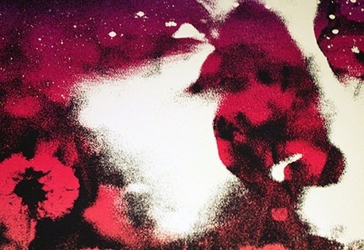 Portfolio of Austin Dunbar #y #screenprint #fountain #toro #moi #split #mpmf