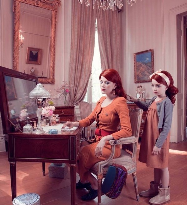 I Love You Mom by Lisa Carletta #fashion #glamour #photography