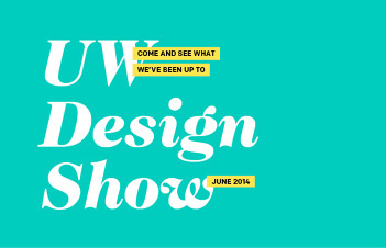 UW Design Show 2014