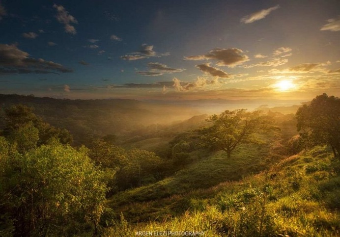 Stunning Nature Landscapes by Argen Elezi