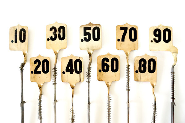Vintage Cash Register Price Tags #type #tag #vintage #price