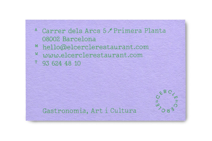 Albert Romagosa Design Cabinet #card #branding #identity #business
