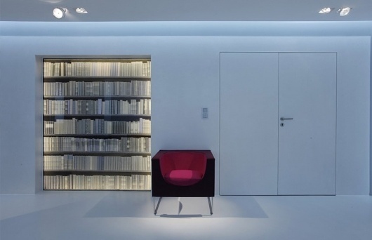 Notare Frank & Schneeweiss, STUA #design #armchair #stua
