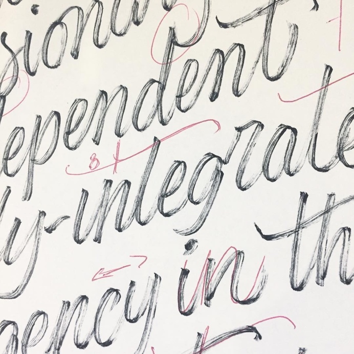 Refinements.
