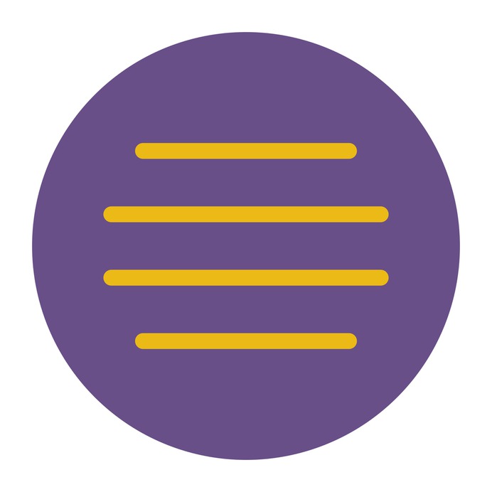 See more icon inspiration related to menu, control, button, bars, web page, interface, multimedia option, sings and multimedia on Flaticon.