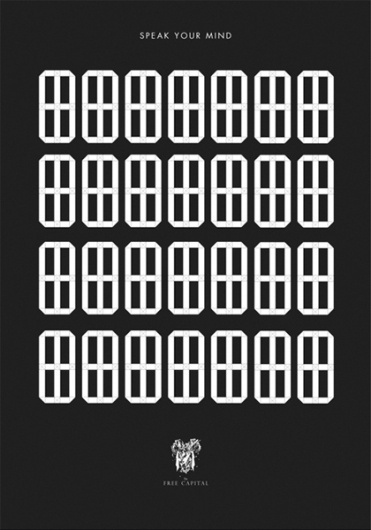 Hanno - Projects #modular #capital #free #design #poster #type #typography