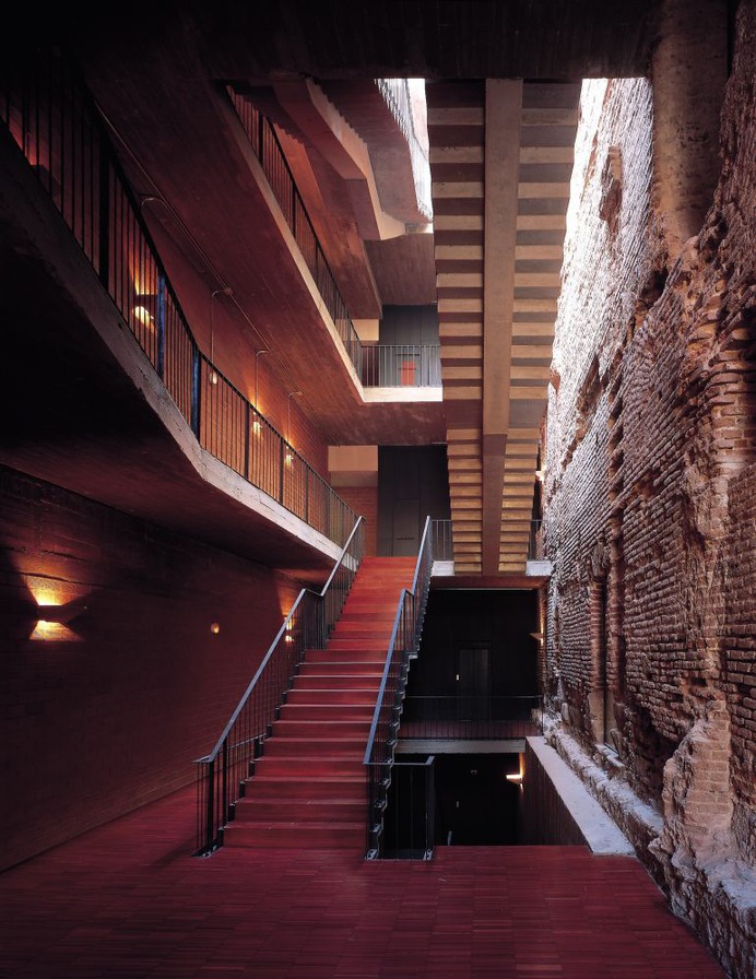 CULTURAL CENTRE OF THE PIARISTS IN LAVAPIÉS