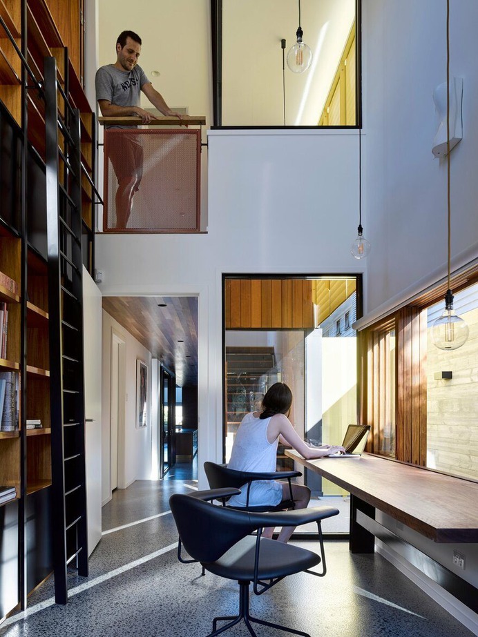 Tarragindi Steel House , Bligh Graham Architects 9