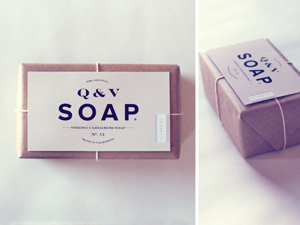 soap packaging