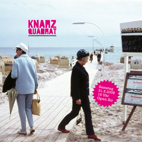 knarz4 #flyer