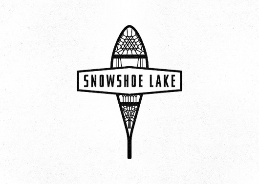 Branding 10,000 Lakes #logo