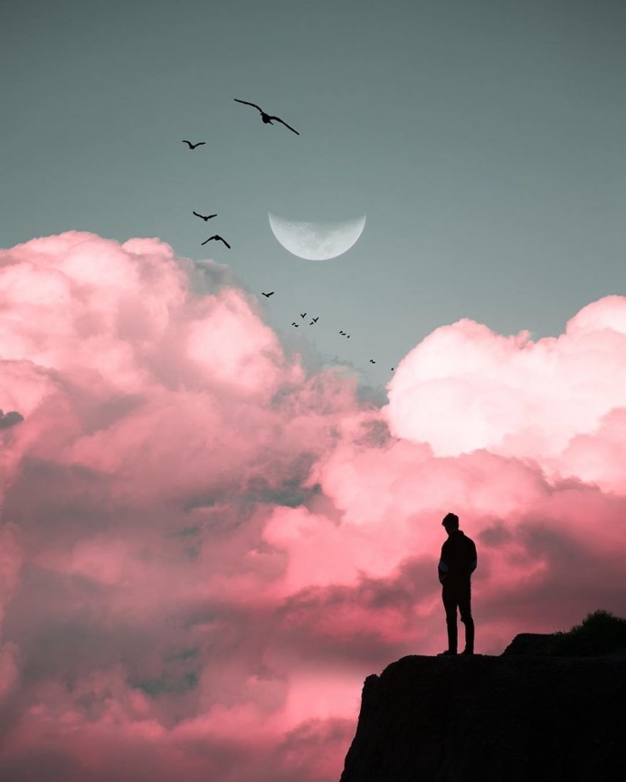 Dreamlike and Mesmerizing Photo Manipulations by Jackson Hall