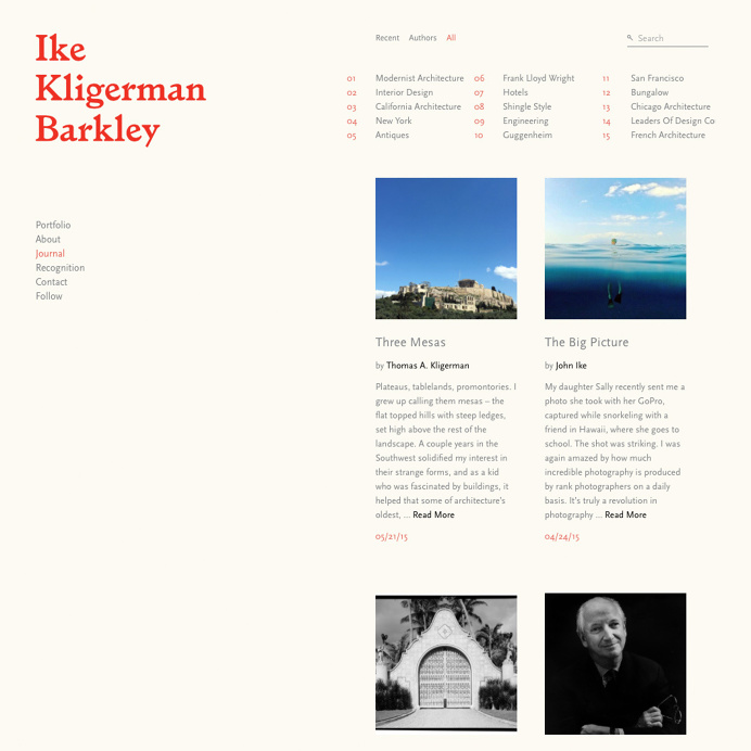 Ike Kligerman Barkley