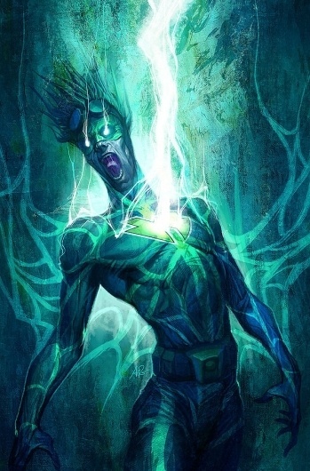 The Web Issue 9 by `Artgerm on deviantART #illustration #comics