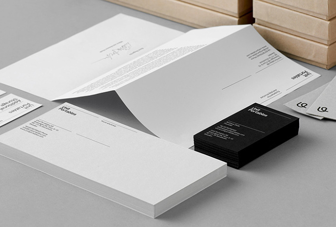 Unit Portables by Kurppa Hosk #branding #stationery