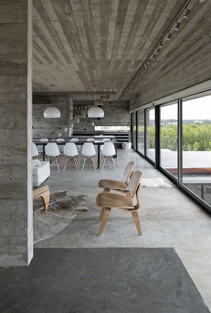 Golf House in Costa Esmeralda, Luciano Kruk Arquitectos 8