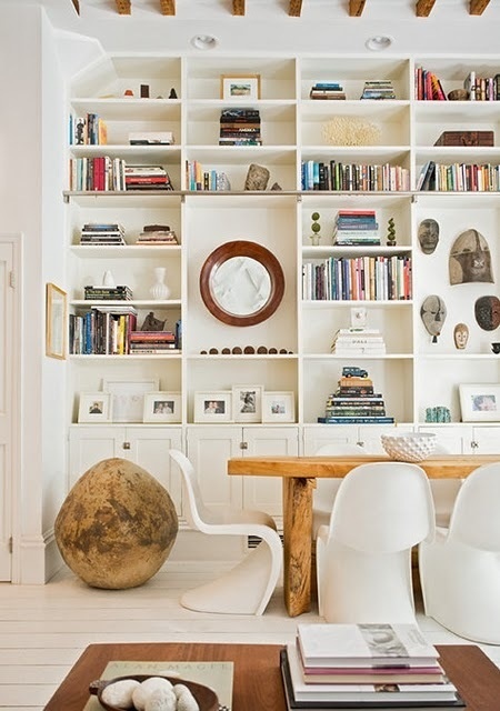 Elements of Style Blog #white