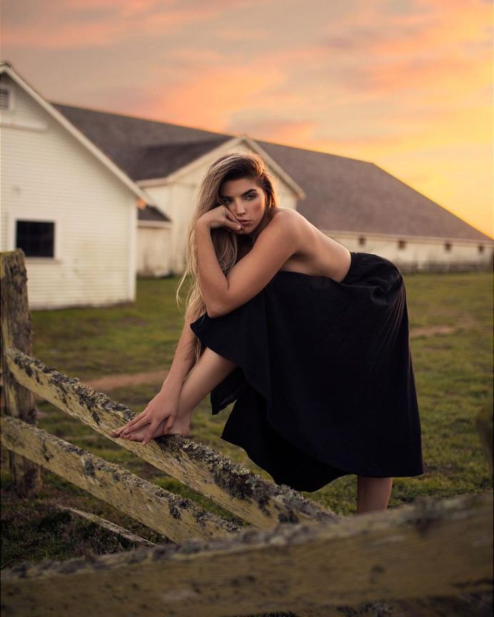 Fabulous Lifestyle and Beauty Portraits by Nathaniel Gerdes