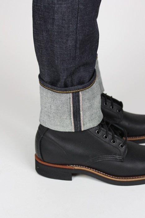 Railcar Fine Goods womens Viper X021 #denim #boots