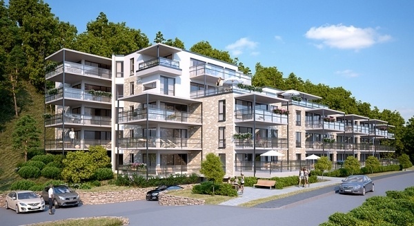 architekturine vizualizacija, 3d grafika, interjeras DIZONAURAI #exterior #dizonaurai #visualisation #architectural