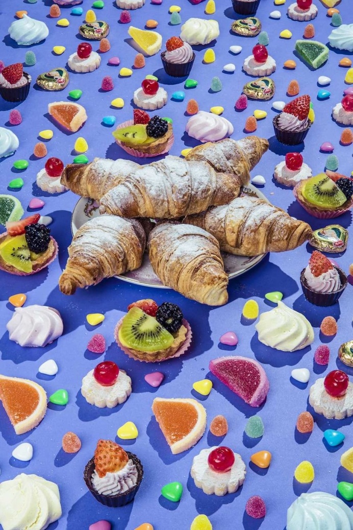 Power and Food: Dan Bannino Captures Favorite Food of The World's Powerful People