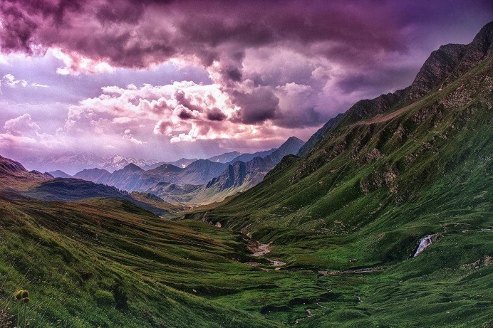 Stunning Landscapes by Edgar Romanovskis