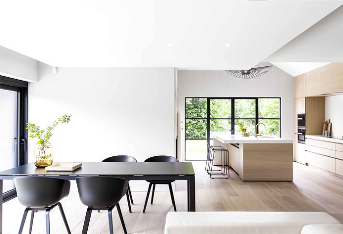 Contemporary Villa by JUMA Architects - #decor, #interior, #home