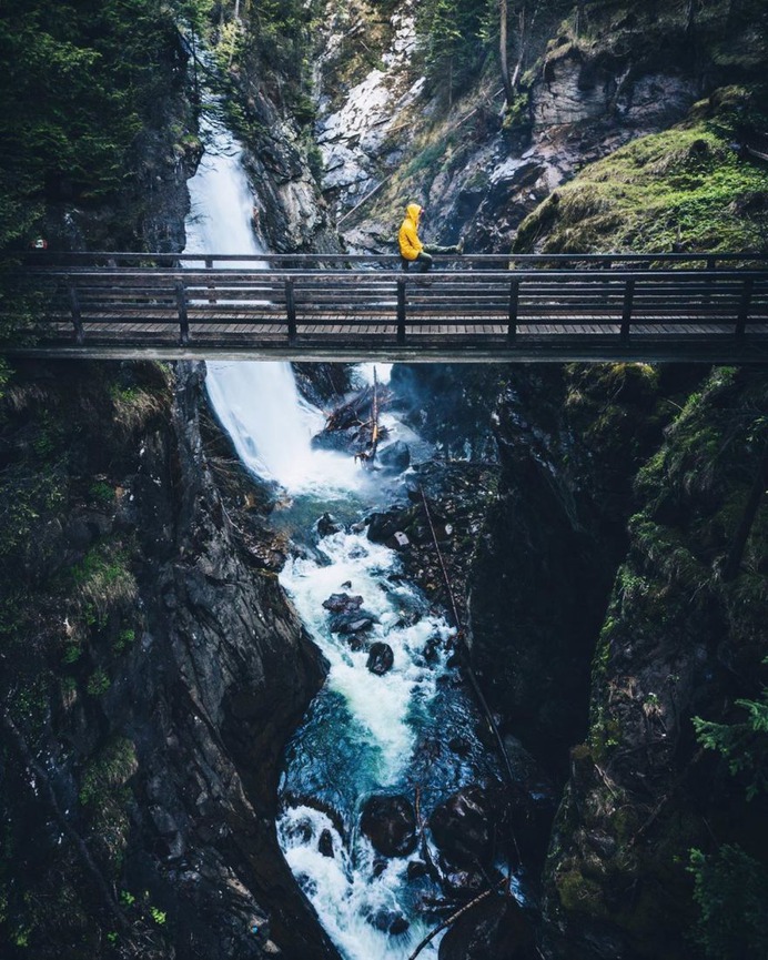Wonderful Outdoor and Landscape Photography by Daniel Schumacher