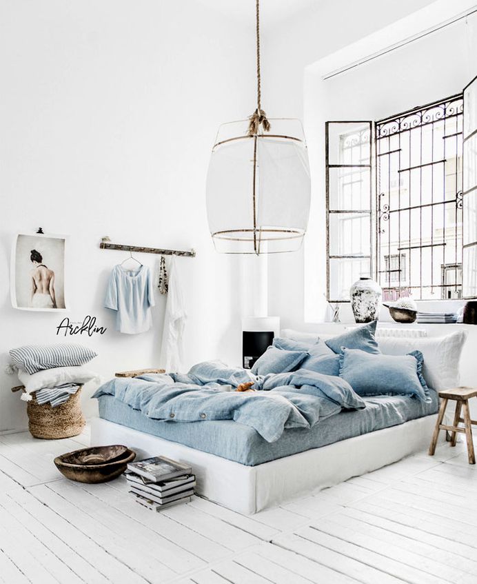 paulina arcklin stylist boho bedroom inspiration