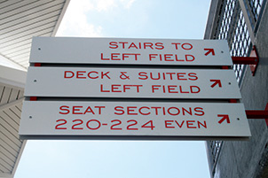 #signage #typography #branding