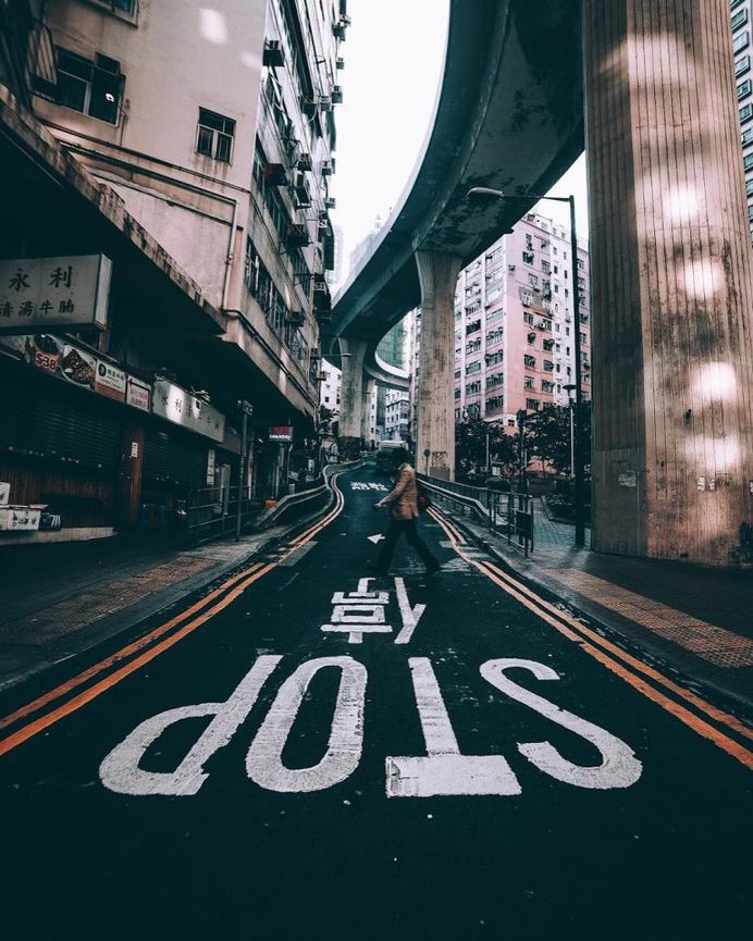 Stunning Urban and Architecture Photography by Jordan Evans