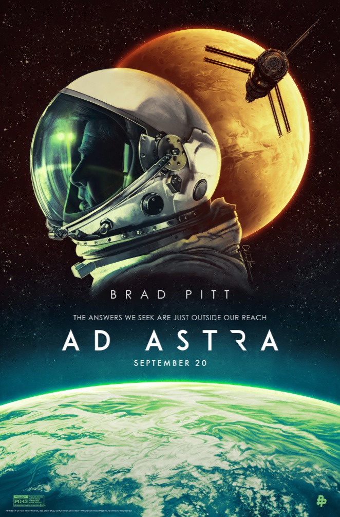 The Poster Posse x Ad Astra (Official)