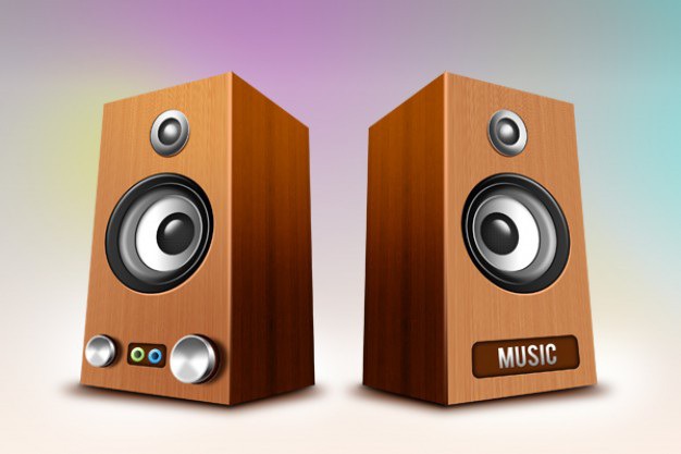 Wooden speakers psd & icons Free Psd. See more inspiration related to Icons, Speaker, Psd, Wooden, Speakers and Horizontal on Freepik.
