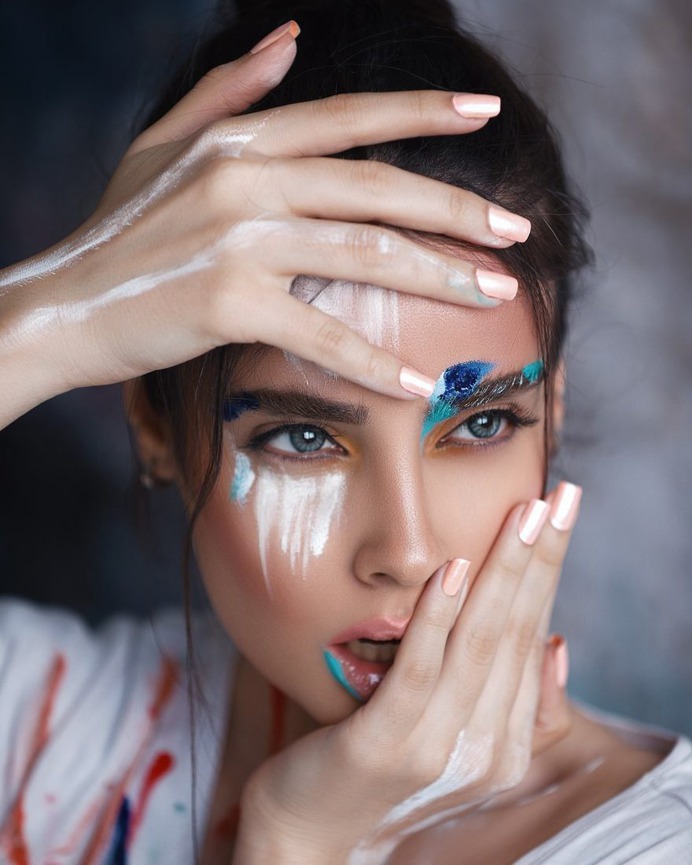 Gorgeous Beauty and Lifestyle Photography by Pouriya Kafaei