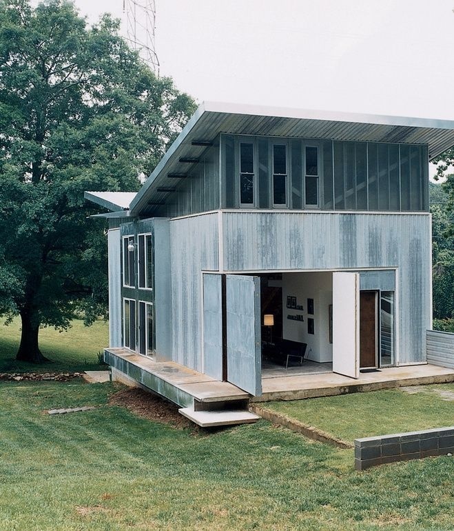 minimalist cabin #architecture