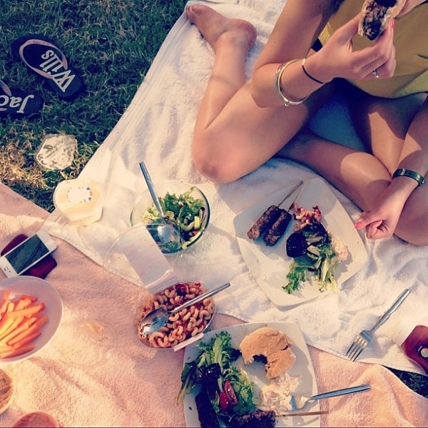 Ollie Hooper #photography #food #picnic