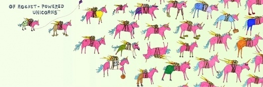 An Awesome Book! #unicorns #illustration #awesome #book