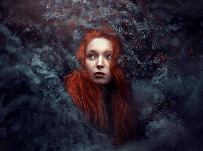 Conceptual and Fine Art Portrait Photography by Adi Dekel
