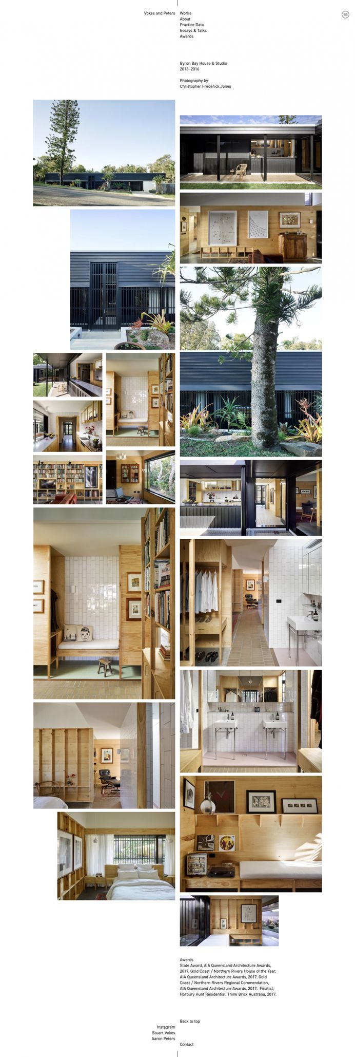 Vokes and Peters - find more of the most beautiful designs on Mindsparklemag.com