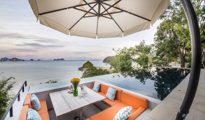 Villa 4106 in Thailand