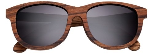 Shwood | Wood Sunglasses | Neskowin | Zebrawood #glasses #zebrawood #neskowin #sunglasses #shwood #grey