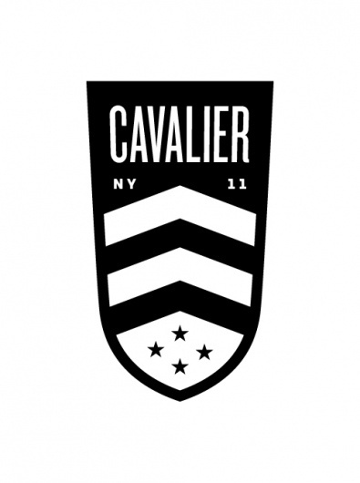 Cavalier #logo #badge #crest #cavalier