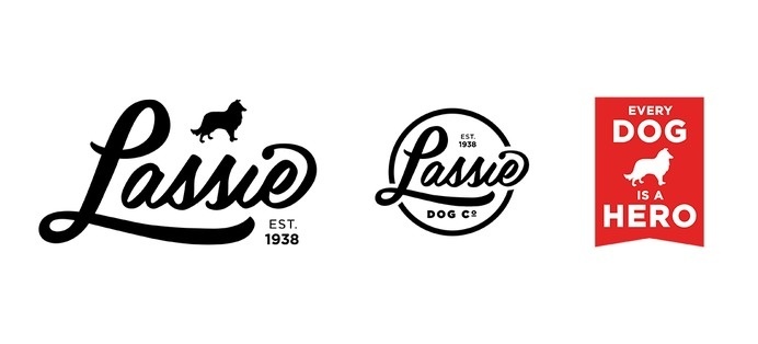 Lassie | Logo Design | Periscope.com