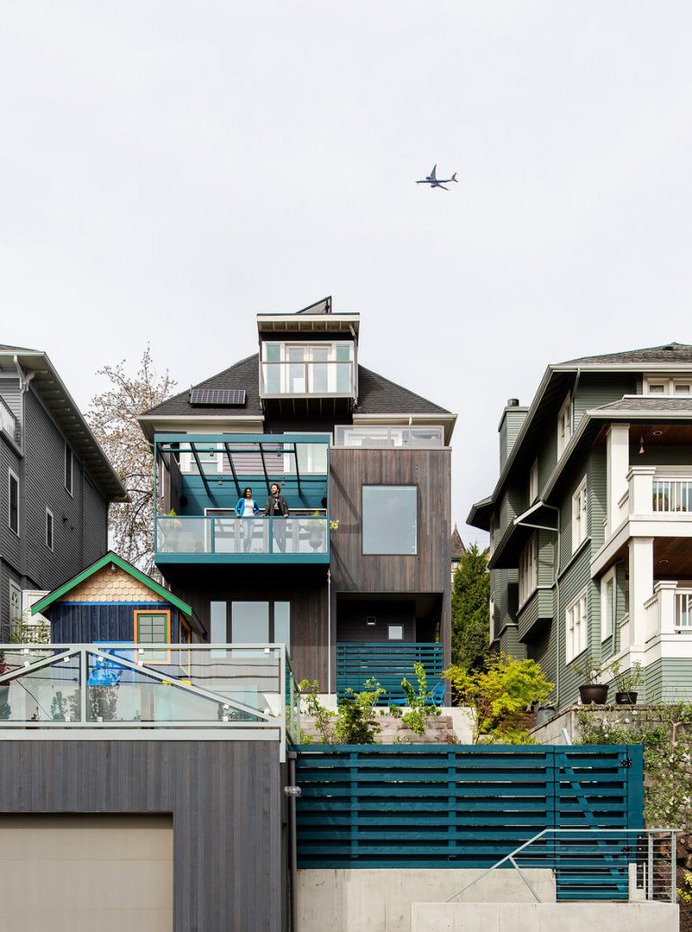 Madrona House Addition / Best Practice Architecture