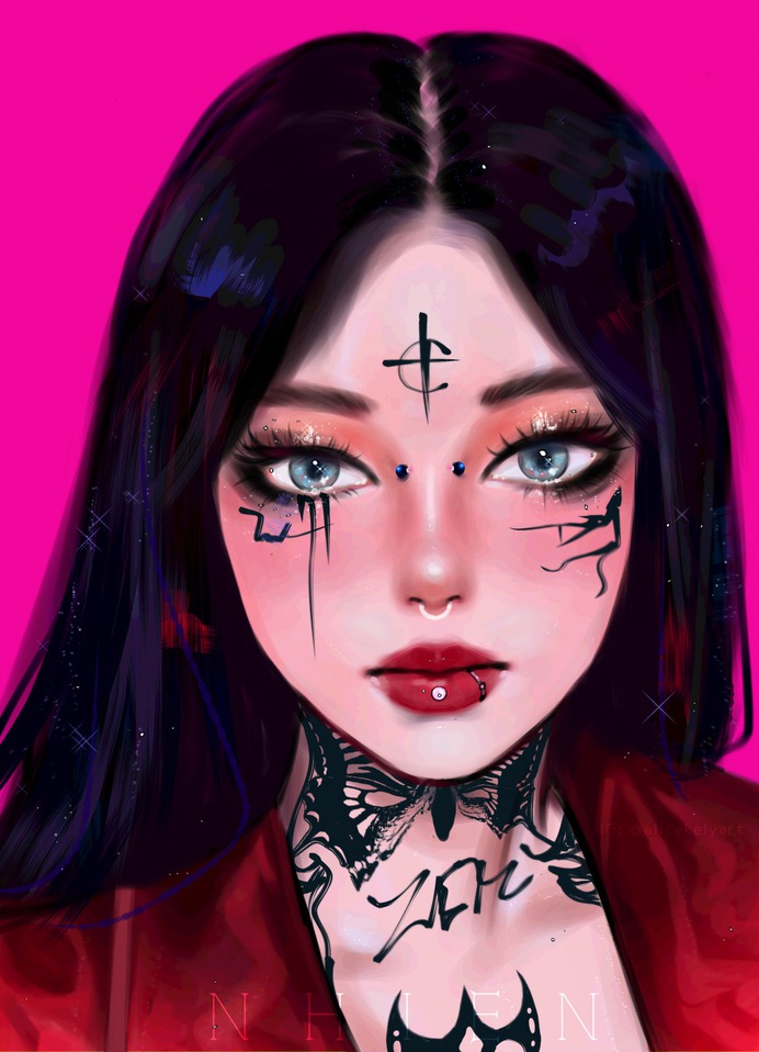 T A T T O O S 2 by ReiyuuMei