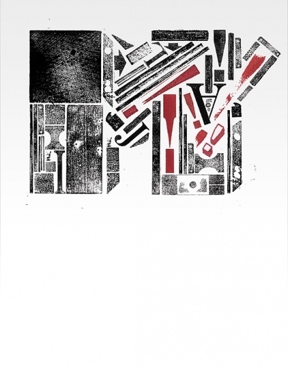 TYPOGRAPHY: CRAIG WARD | flylyf #ward #craig #poster #typography
