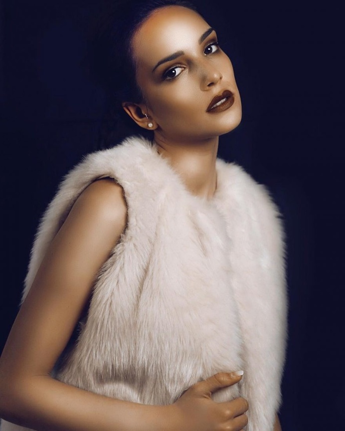 Fashion Portrait Photography by Enrica Brescia