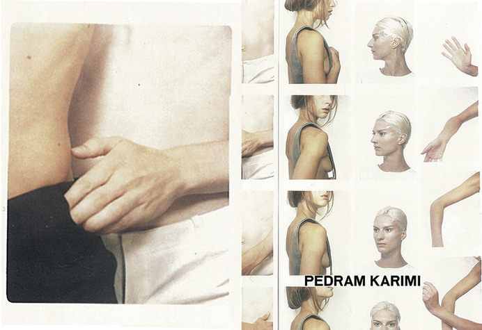 http://fuckingyoung.es/pedram-karimi-springsummer-2015-campaign/#.VDGS3imSxZQ #campaign #photo #karimi #pedram