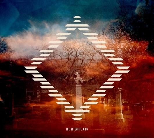 Graphic-ExchanGE - a selection of graphic projects #print #design #album art #the afterlife kids