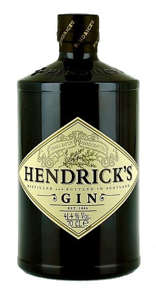 Hendricks Gin | Gin #packaging #bottle